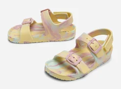 Barn DINSKO Sandaler|Tofflor<,Sandaler med remmar