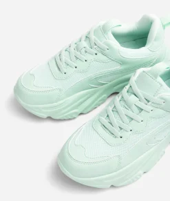 Barn DINSKO Sneakers|Vårskor<,Sneakers