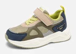 Barn DINSKO Vattentäta Barnskor|Sneakers<,Sneakers waterproof