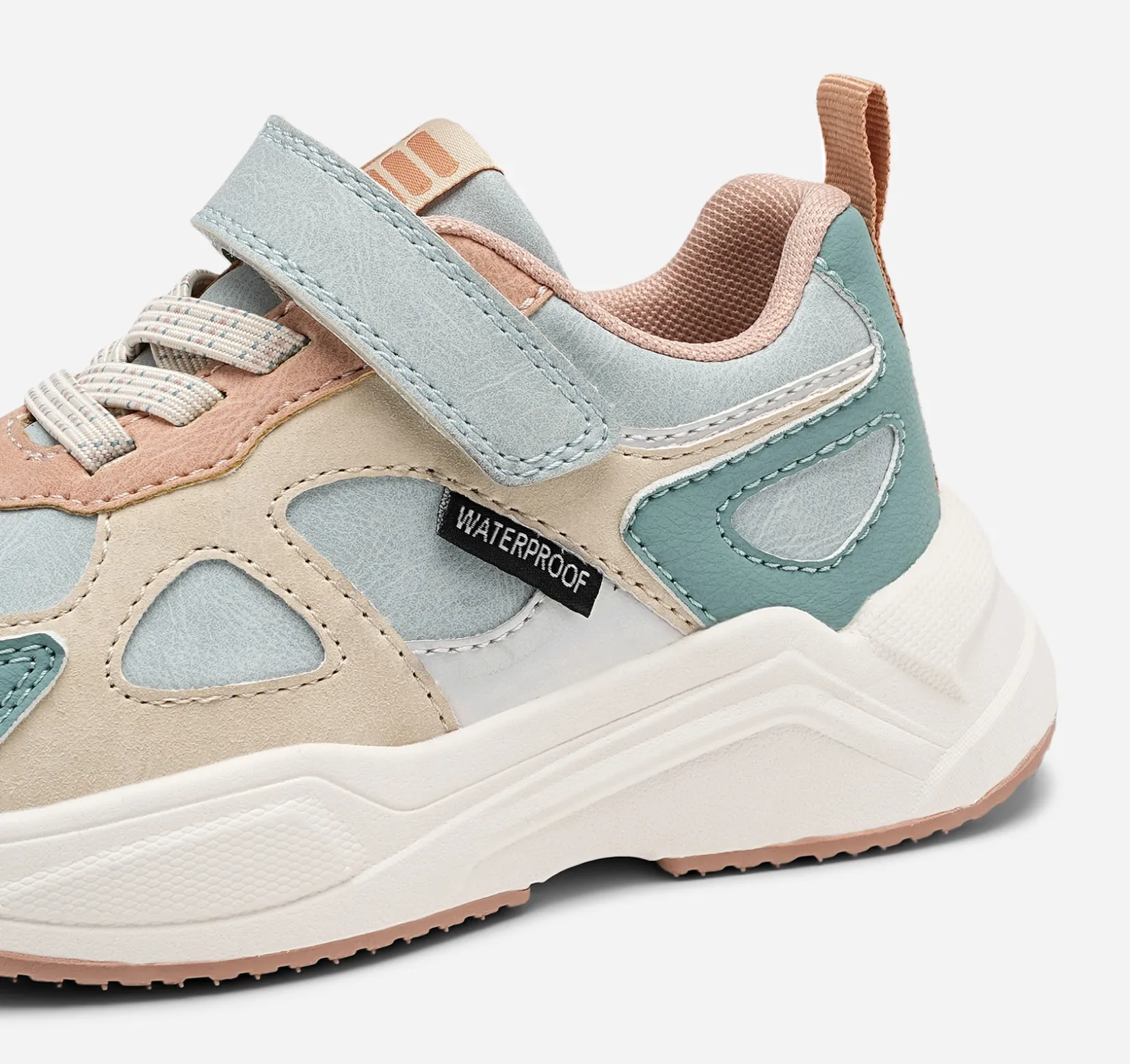 Barn DINSKO Vattentäta Barnskor|Sneakers<,Sneakers waterproof