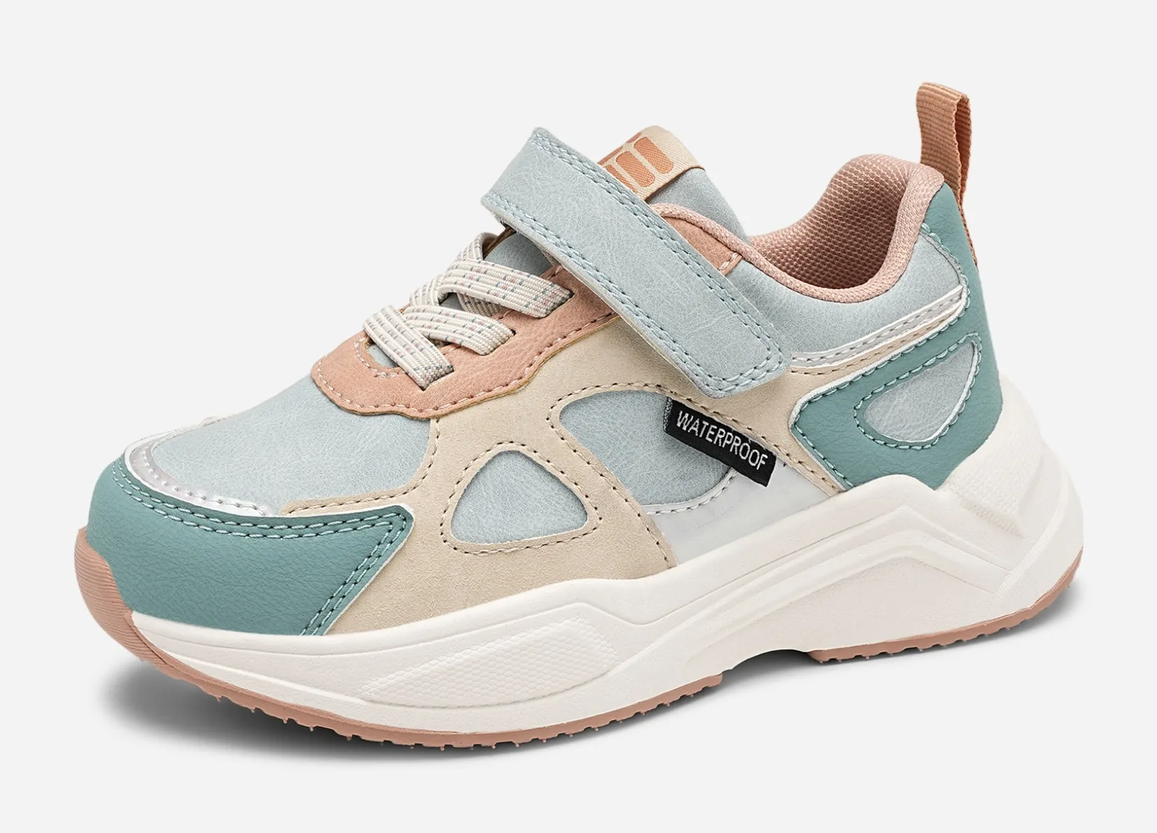 Barn DINSKO Vattentäta Barnskor|Sneakers<,Sneakers waterproof