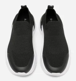 Barn DINSKO Sneakers|Vårskor<,Sock sneakers
