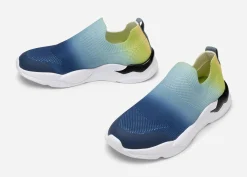 Barn DINSKO Sneakers|Vårskor<,Sock sneakers
