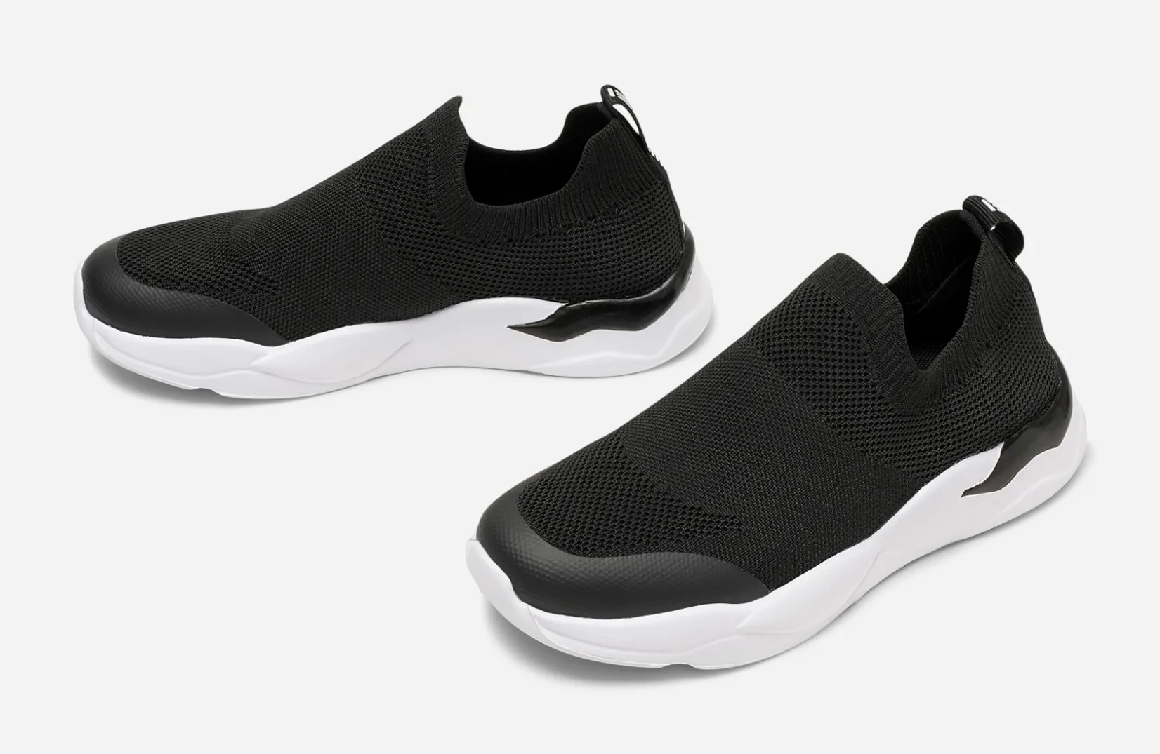 Barn DINSKO Sneakers|Vårskor<,Sock sneakers