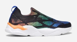 Barn DINSKO Sneakers|Vårskor<,Sock sneakers