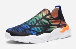 Barn DINSKO Sneakers|Vårskor<,Sock sneakers