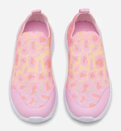 Barn DINSKO Sneakers|Vårskor<,Sock sneakers