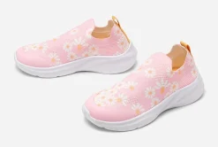 Barn DINSKO Sneakers|Vårskor<,Sock sneakers