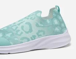 Barn DINSKO Sneakers|Vårskor<,Sock sneakers