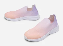 Barn DINSKO Sneakers|Vårskor<,Sock sneakers
