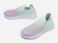 Barn DINSKO Sneakers|Vårskor<,Sock sneakers
