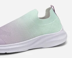 Barn DINSKO Sneakers|Vårskor<,Sock sneakers