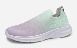 Barn DINSKO Sneakers|Vårskor<,Sock sneakers