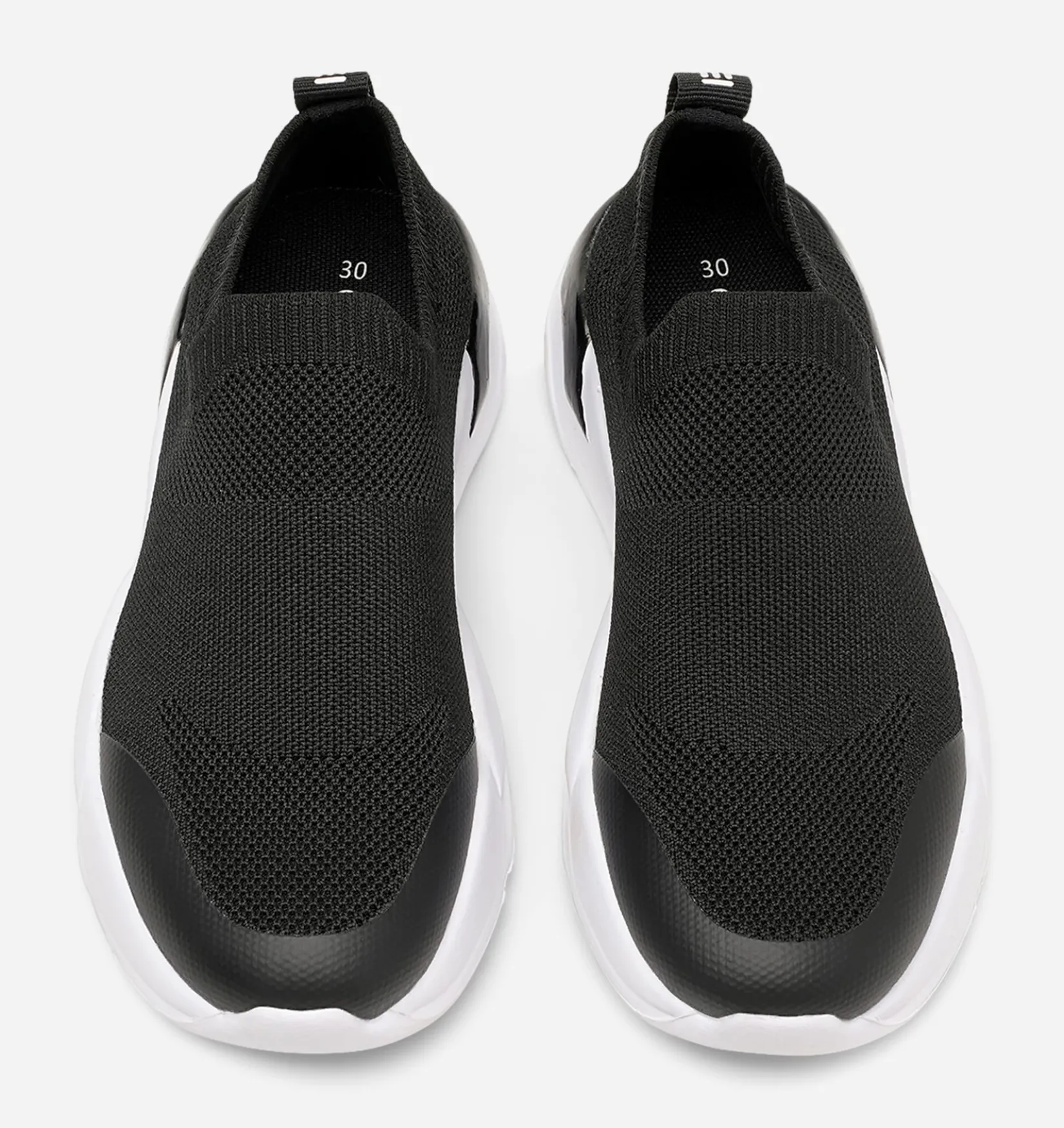 Barn DINSKO Sneakers|Flick/Pojk Stl. 25-32<,Sock sneakers