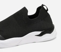 Barn DINSKO Sneakers|Flick/Pojk Stl. 25-32<,Sock sneakers