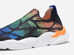 Barn DINSKO Sneakers|Flick/Pojk Stl. 25-32<,Sock sneakers