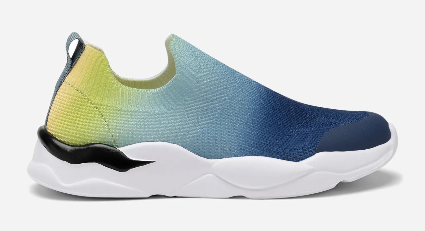 Barn DINSKO Sneakers|Flick/Pojk Stl. 25-32<,Sock sneakers