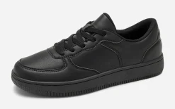 Barn DINSKO Sneakers|Höstskor<,Step-in sneakers