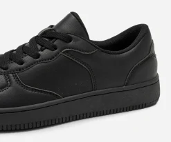 Barn DINSKO Sneakers|Höstskor<,Step-in sneakers
