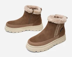 Barn DINSKO Vattentäta Barnskor|Boots Och Kängor<,Varmfodrade boots, waterproof
