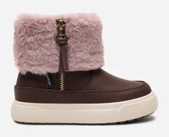 Barn DINSKO Vattentäta Barnskor|Boots Och Kängor<,Varmfodrade boots, waterproof