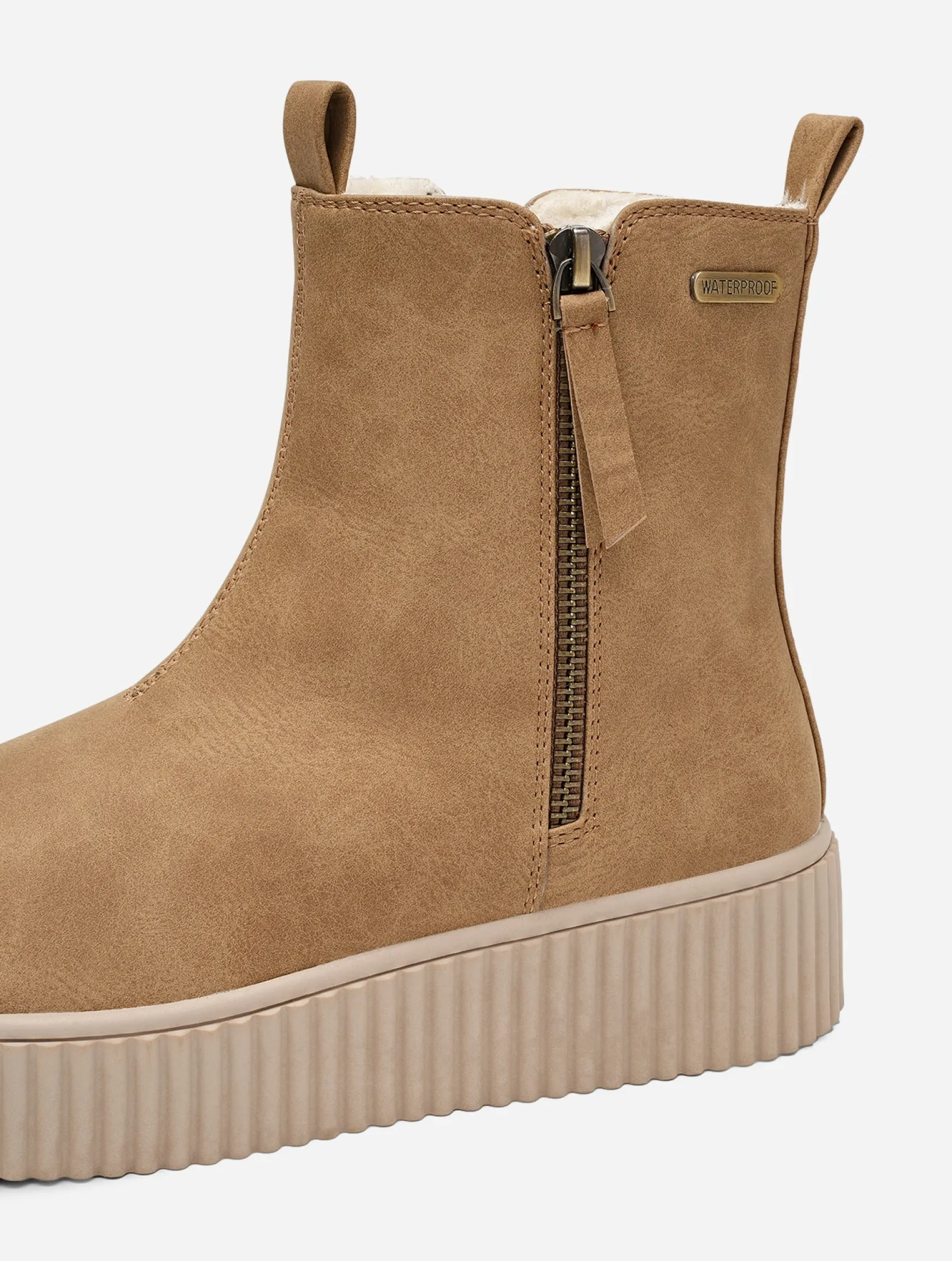 Barn DINSKO Vattentäta Barnskor|Boots Och Kängor<,Varmfodrade boots, waterproof
