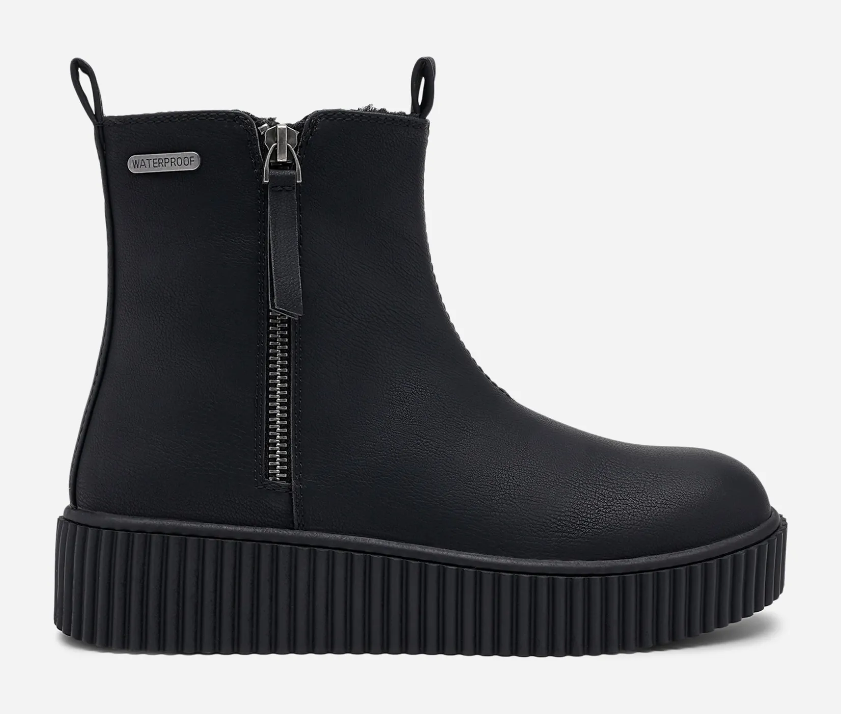 Barn DINSKO Vattentäta Barnskor|Boots Och Kängor<,Varmfodrade boots, waterproof