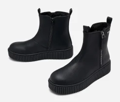 Barn DINSKO Vattentäta Barnskor|Boots Och Kängor<,Varmfodrade boots, waterproof