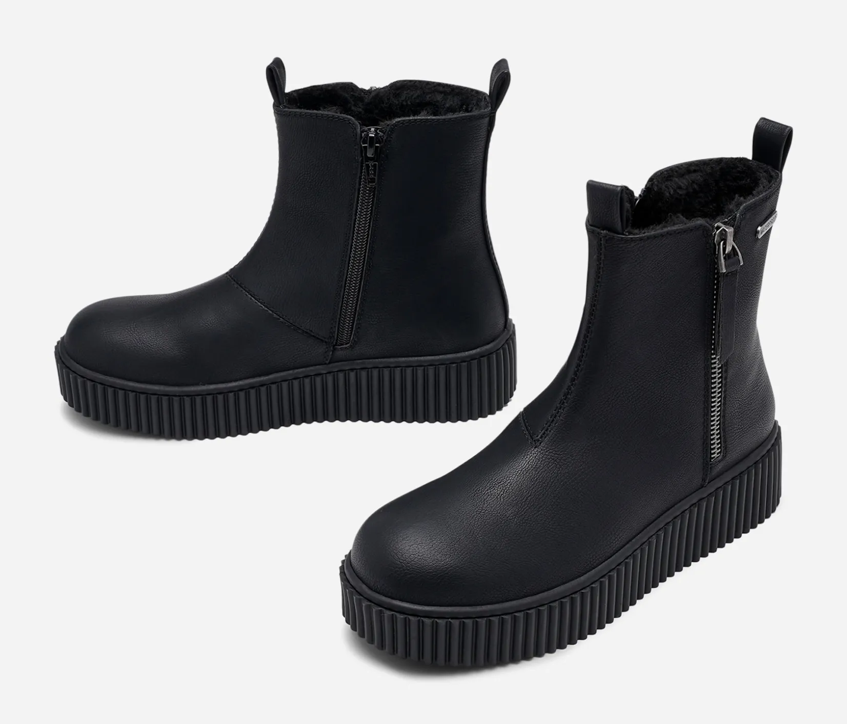 Barn DINSKO Vattentäta Barnskor|Boots Och Kängor<,Varmfodrade boots, waterproof