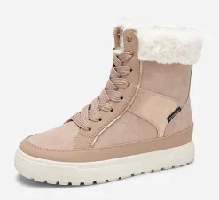 Barn DINSKO Vattentäta Barnskor|Boots Och Kängor<,Varmfodrade kängor waterproof
