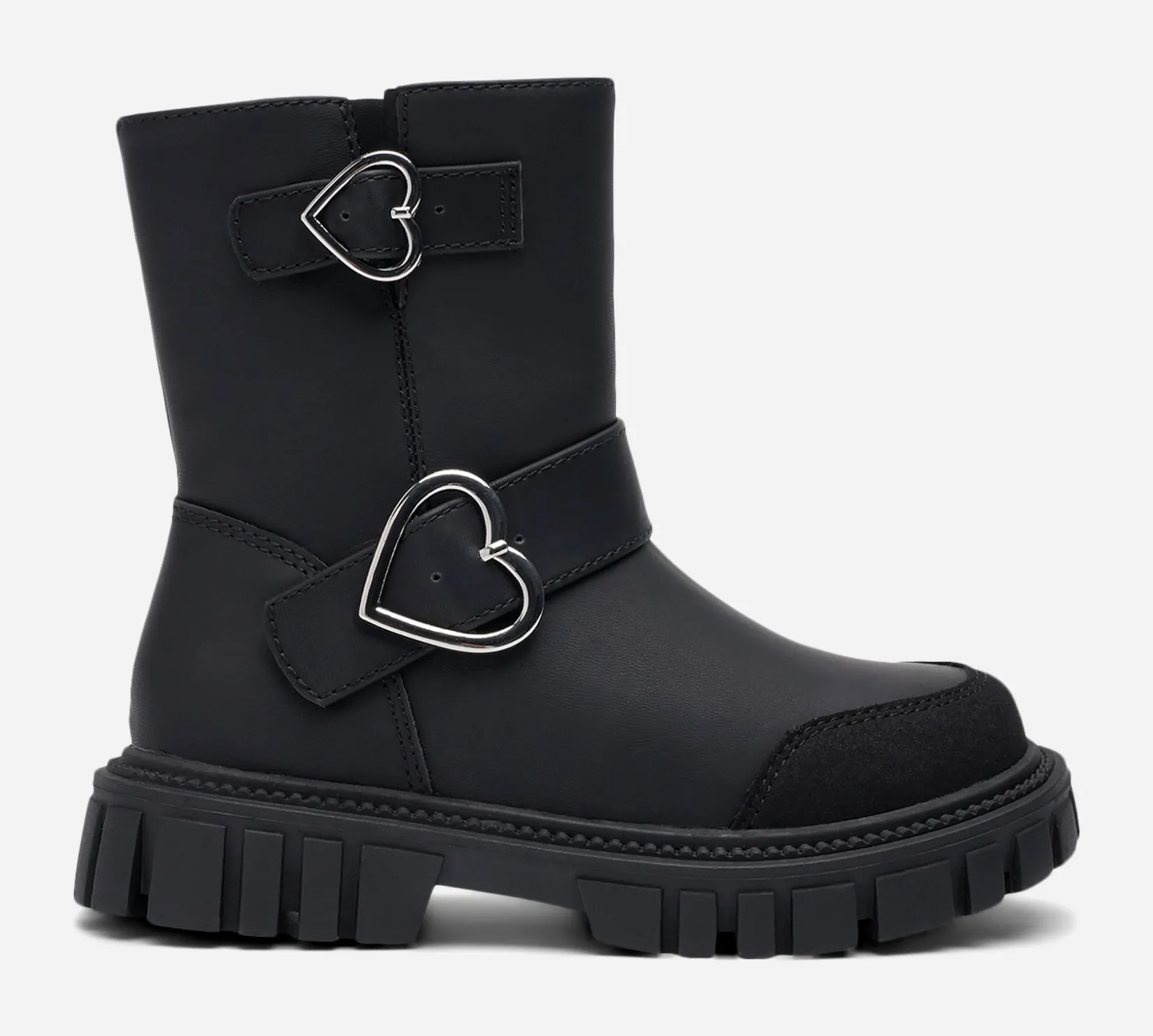 Barn DINSKO Boots Och Kängor|Vinterskor<,Varmfodrade stövlar