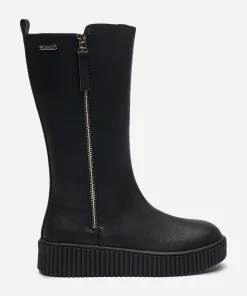 Barn DINSKO Vattentäta Barnskor|Vinterskor<,Varmfodrade stövlar, waterproof