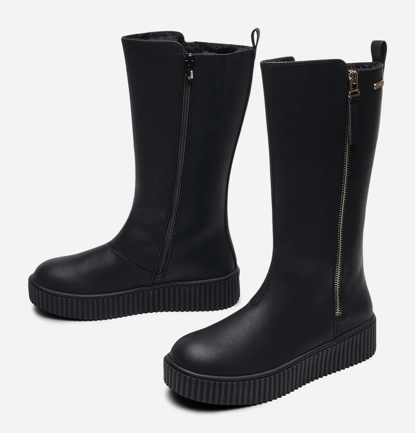 Barn DINSKO Vattentäta Barnskor|Vinterskor<,Varmfodrade stövlar, waterproof