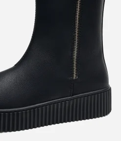Barn DINSKO Vattentäta Barnskor|Vinterskor<,Varmfodrade stövlar, waterproof