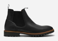 IGUASSU Boots Och Kängor|Höstskor<,Fleecefodrade chelseaboots