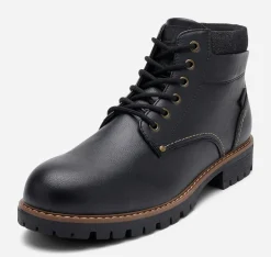 IGUASSU Boots Och Kängor|Höstskor<,Fleecefodrade kängor waterproof