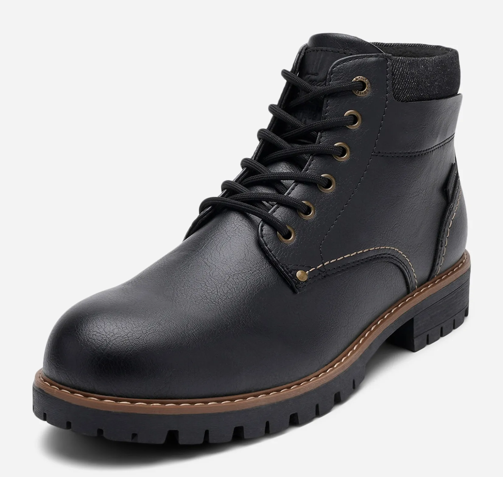 IGUASSU Boots Och Kängor|Höstskor<,Fleecefodrade kängor waterproof