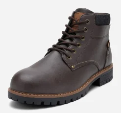 IGUASSU Boots Och Kängor|Höstskor<,Fleecefodrade kängor waterproof