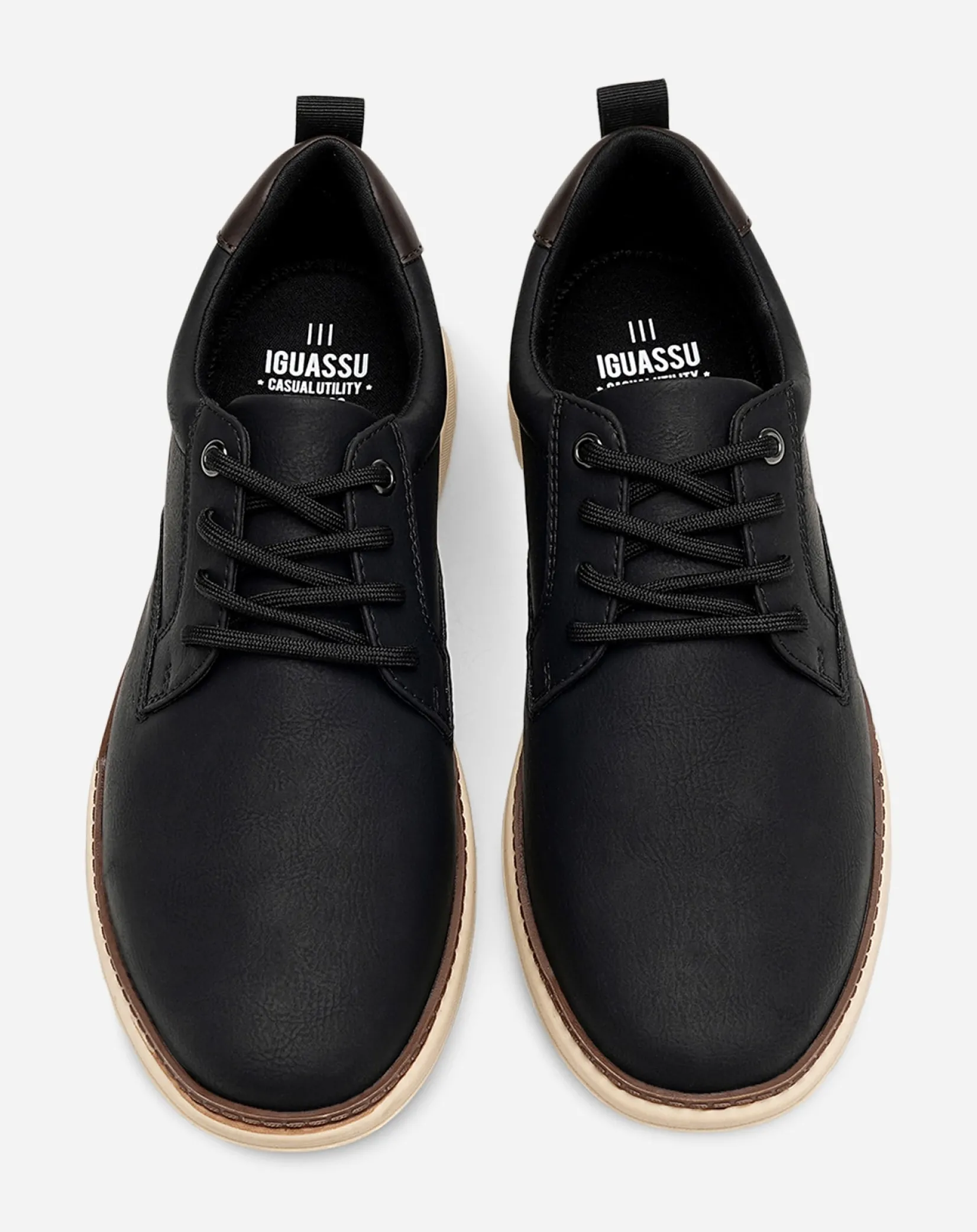 IGUASSU Lågskor|Snörskor<,Sneakers