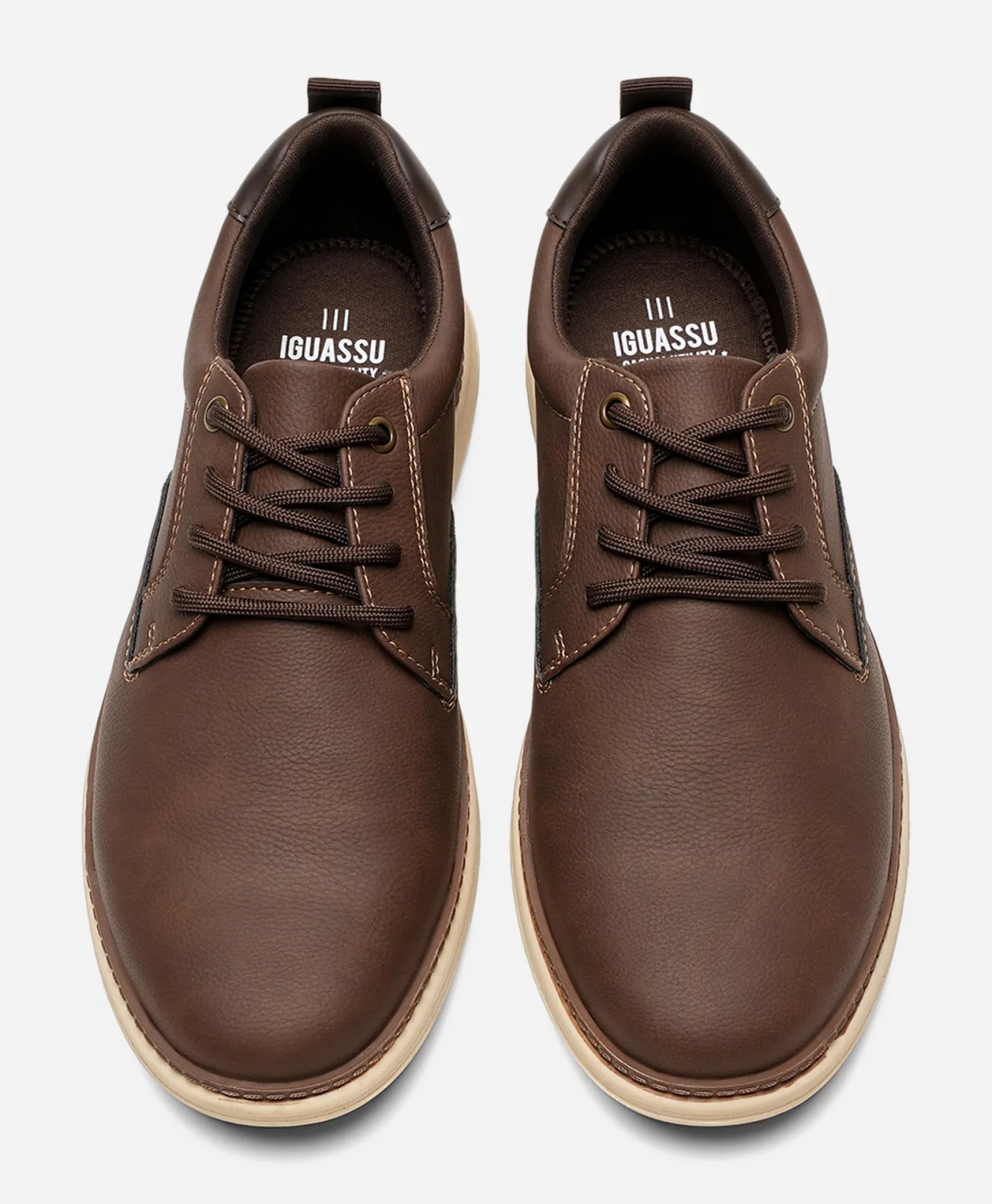 IGUASSU Lågskor|Snörskor<,Sneakers
