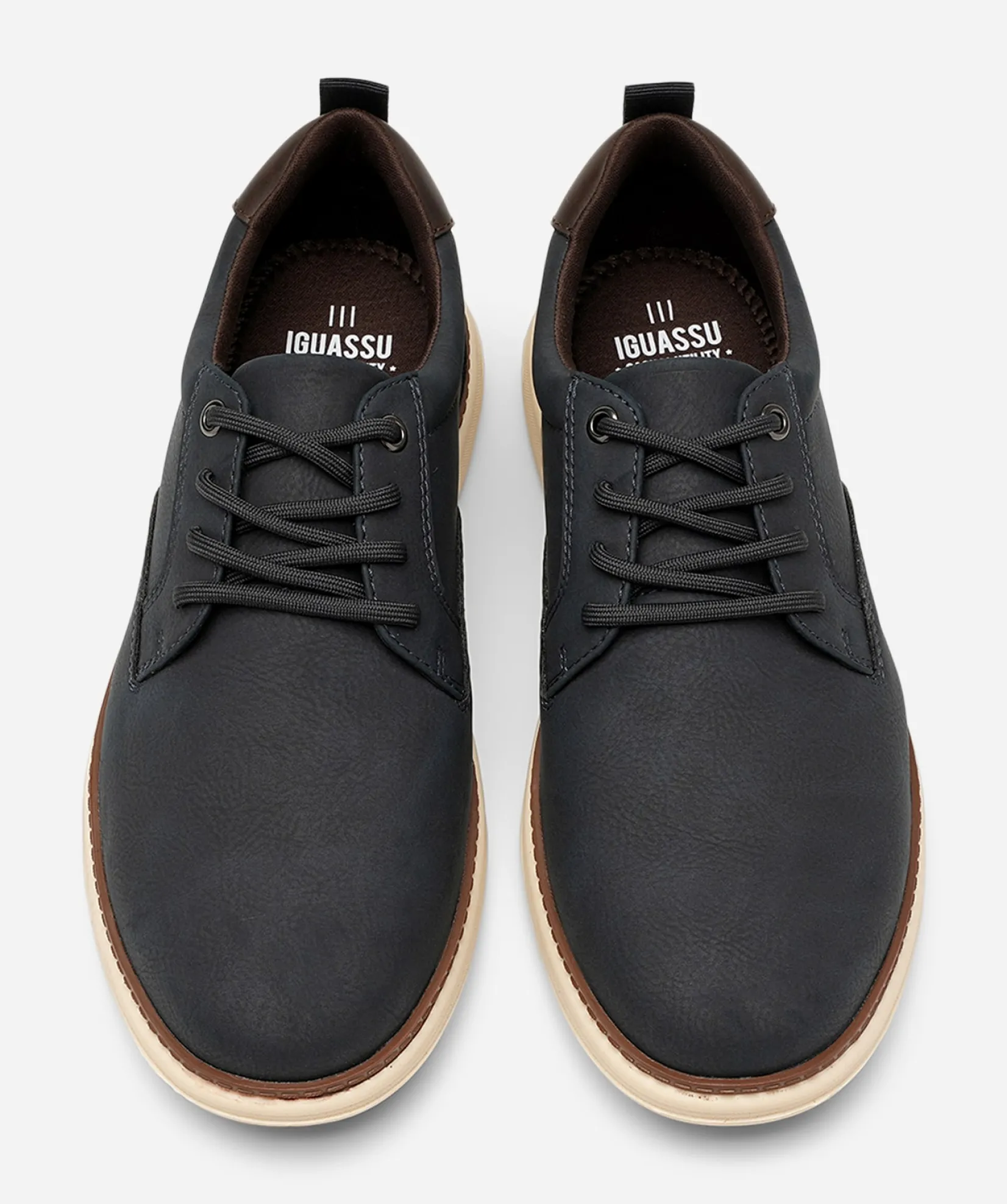 IGUASSU Lågskor|Snörskor<,Sneakers