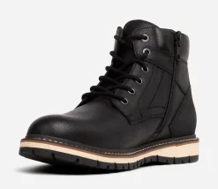 IGUASSU Boots Och Kängor|Vinterskor<,Varmfodrade boots med snörning