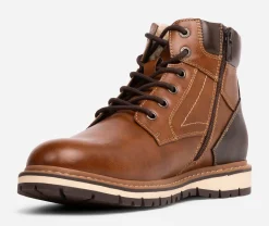 IGUASSU Boots Och Kängor|Vinterskor<,Varmfodrade boots med snörning
