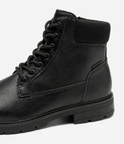 IGUASSU Boots Och Kängor|Vinterskor<,Varmfodrade kängor med inbyggd brodd