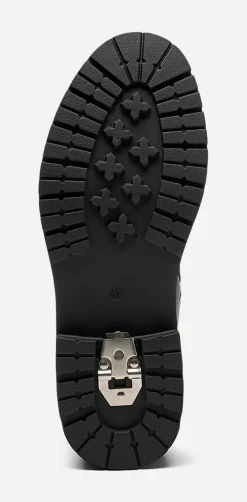 IGUASSU Boots Och Kängor|Vinterskor<,Varmfodrade kängor med inbyggd brodd