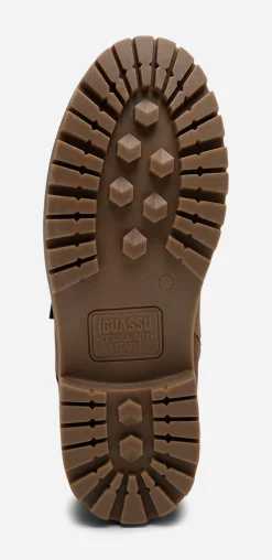IGUASSU Boots Och Kängor|Vinterskor<,Varmfodrade kängor med dragkedja