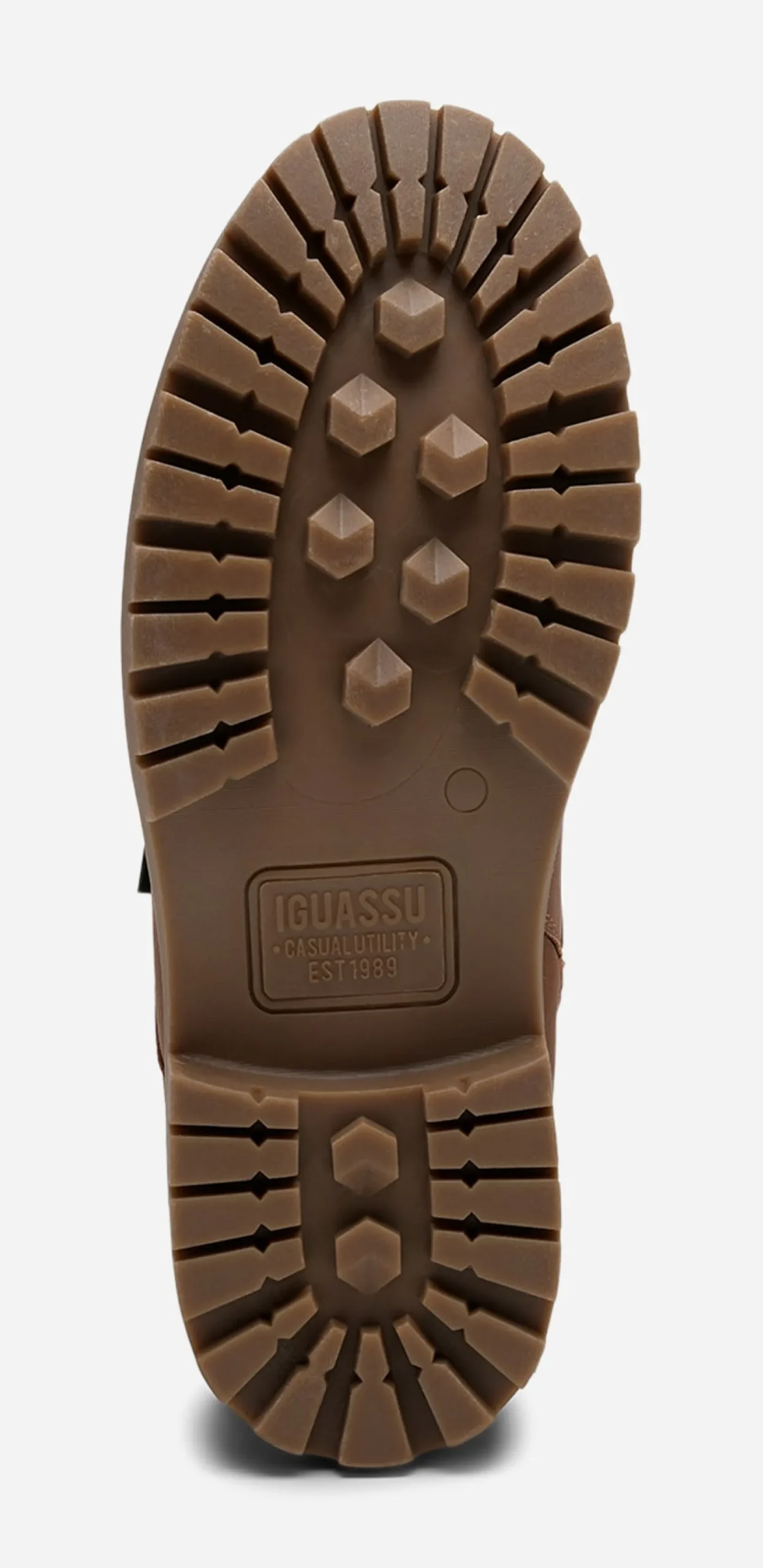 IGUASSU Boots Och Kängor|Vinterskor<,Varmfodrade kängor med dragkedja