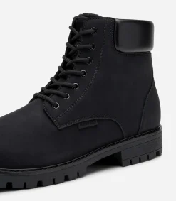 IGUASSU Boots Och Kängor|Vinterskor<,Varmfodrade kängor med dragkedja