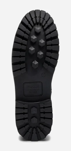 IGUASSU Boots Och Kängor|Vinterskor<,Varmfodrade kängor med dragkedja