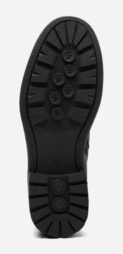 IGUASSU Boots Och Kängor|Vinterskor<,Varmfodrade kängor med dragkedja